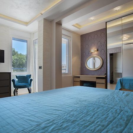 Pržno Hotel Villa Katarina מראה חיצוני תמונה