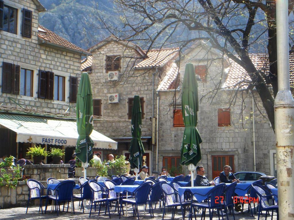 Pržno Hotel Villa Katarina מראה חיצוני תמונה