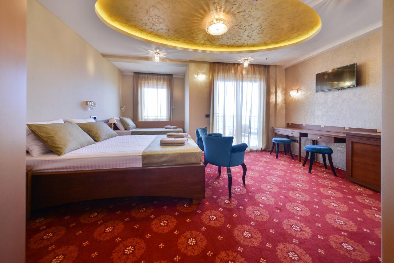 Pržno Hotel Villa Katarina מראה חיצוני תמונה