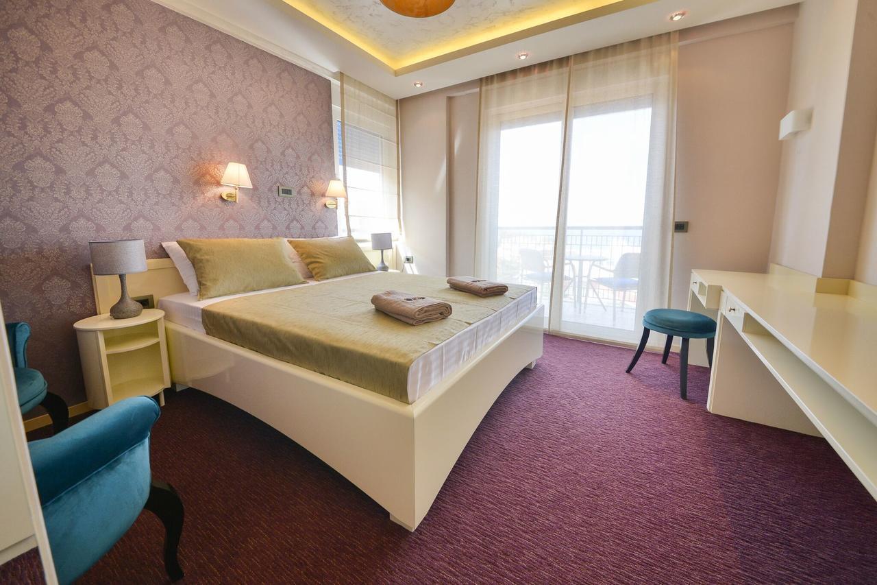 Pržno Hotel Villa Katarina מראה חיצוני תמונה