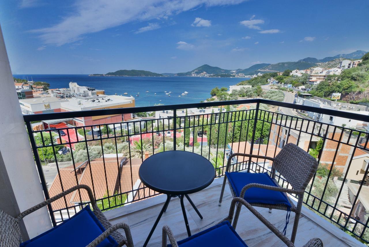 Pržno Hotel Villa Katarina מראה חיצוני תמונה