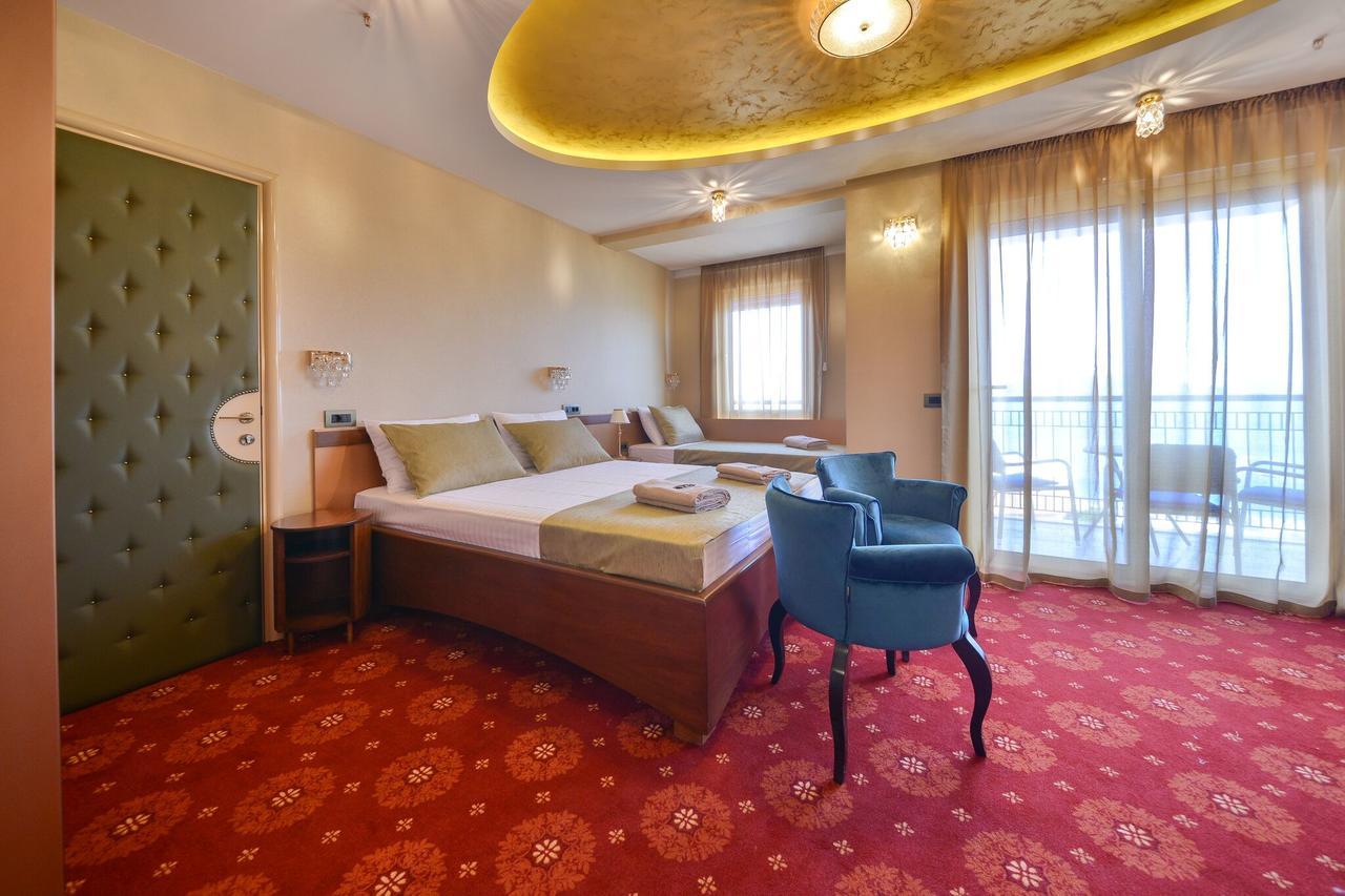 Pržno Hotel Villa Katarina מראה חיצוני תמונה