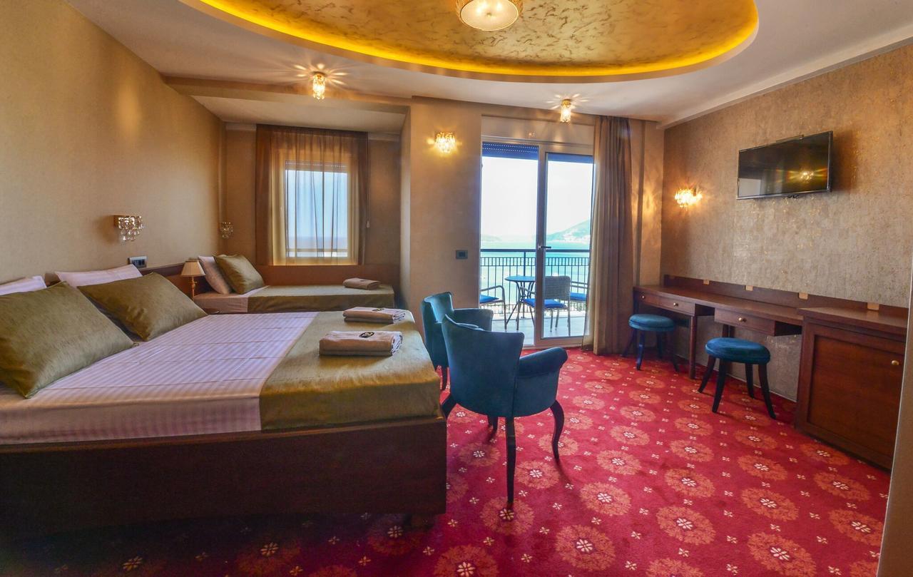 Pržno Hotel Villa Katarina מראה חיצוני תמונה