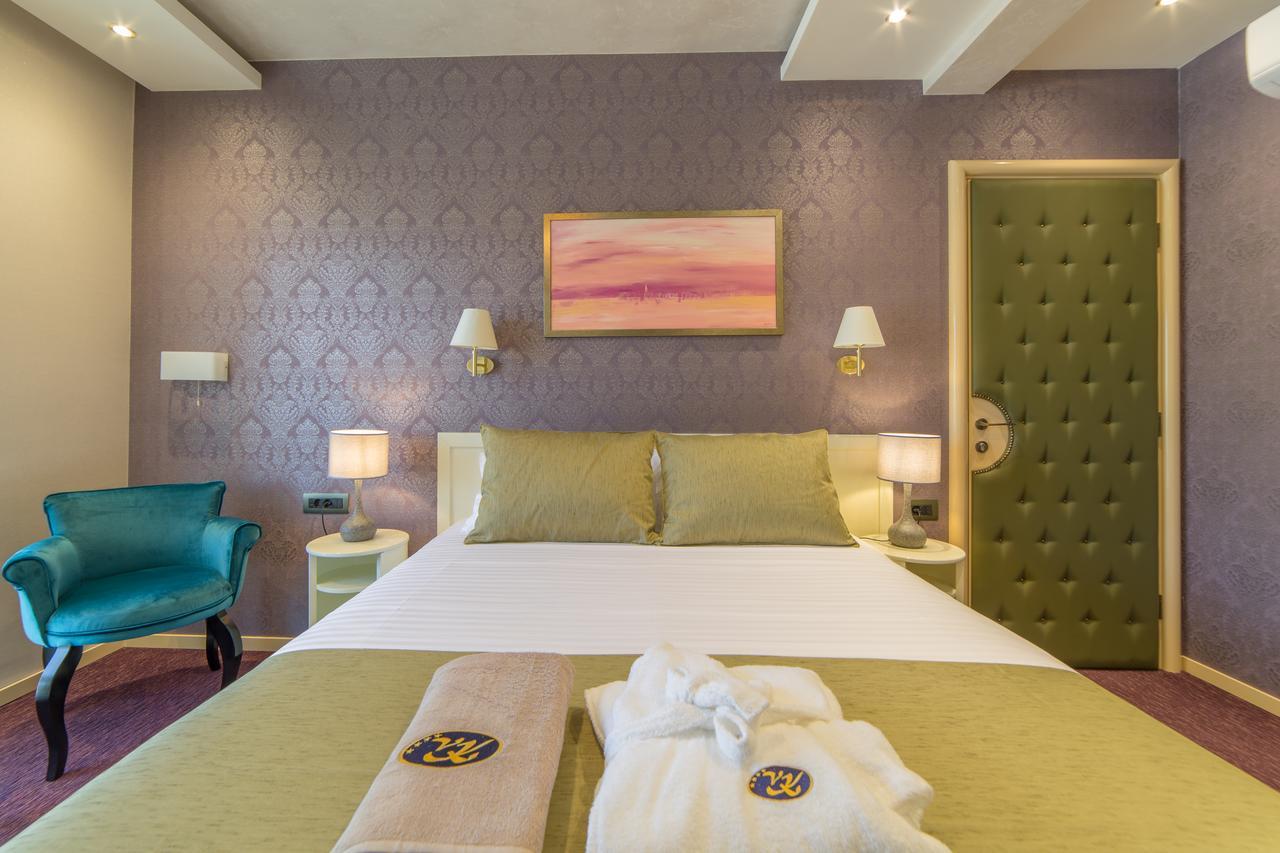 Pržno Hotel Villa Katarina מראה חיצוני תמונה