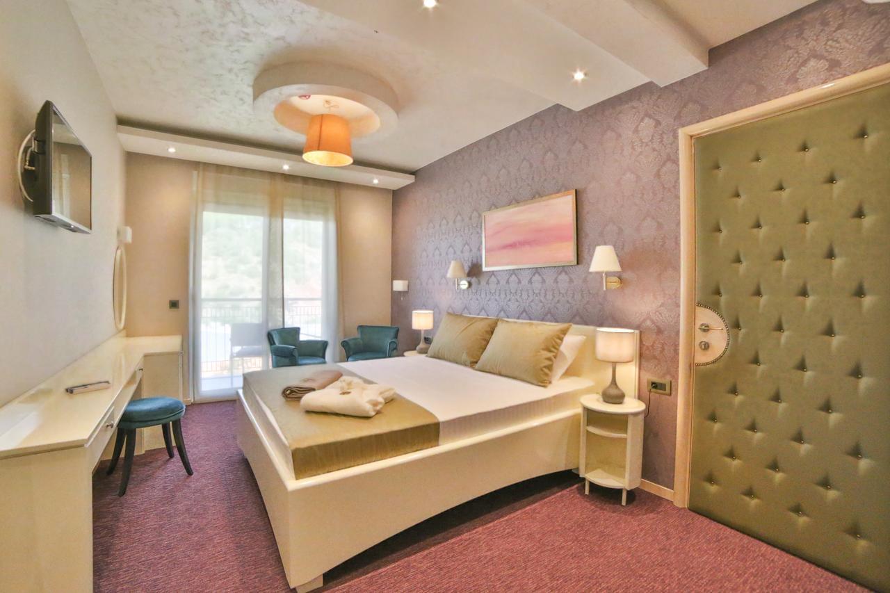 Pržno Hotel Villa Katarina מראה חיצוני תמונה