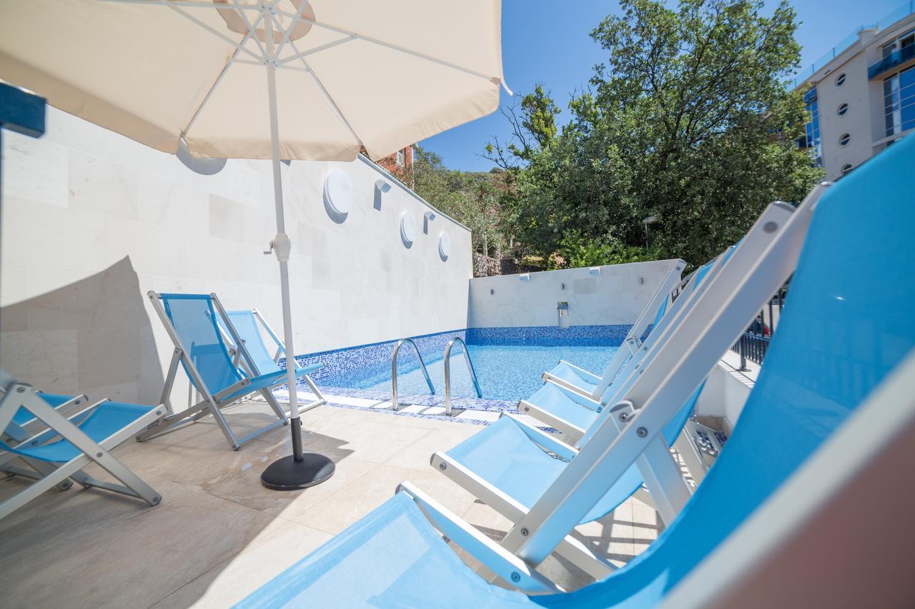 Pržno Hotel Villa Katarina מראה חיצוני תמונה