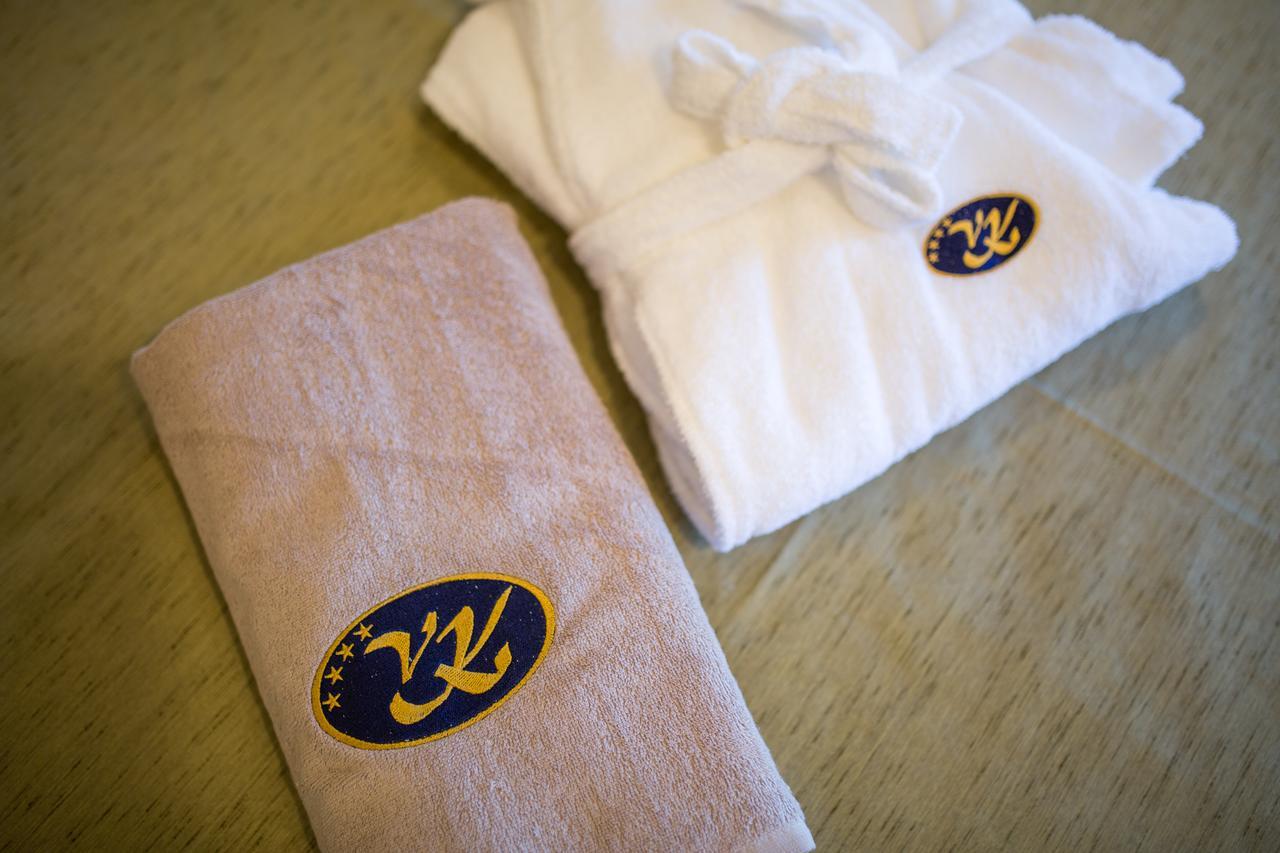 Pržno Hotel Villa Katarina מראה חיצוני תמונה