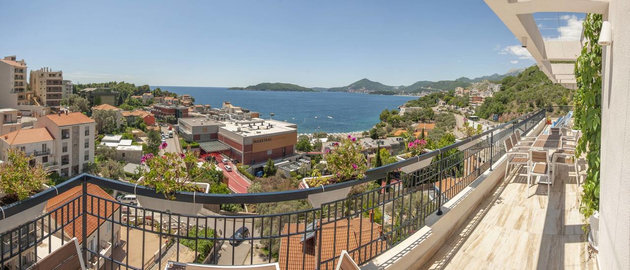 Pržno Hotel Villa Katarina מראה חיצוני תמונה
