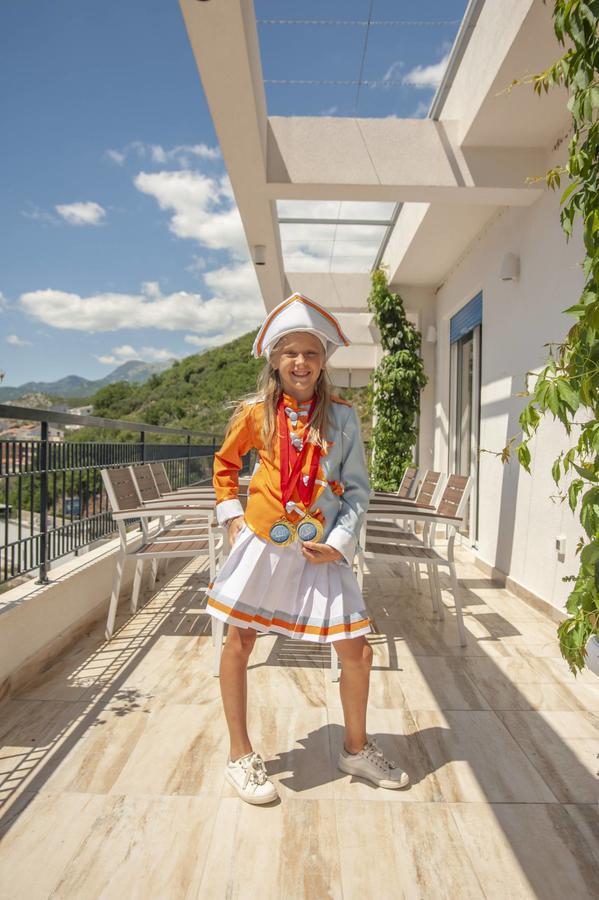 Pržno Hotel Villa Katarina מראה חיצוני תמונה