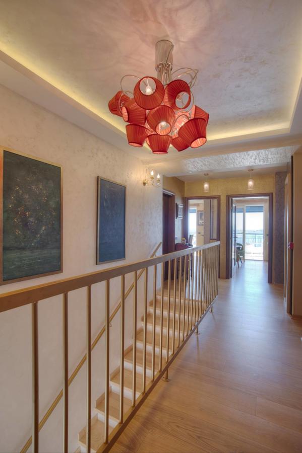 Pržno Hotel Villa Katarina מראה חיצוני תמונה