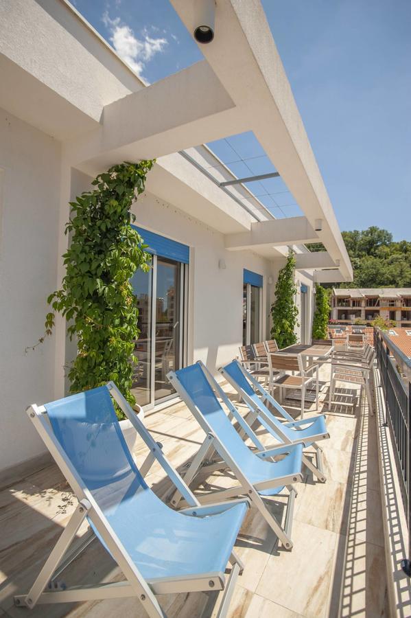 Pržno Hotel Villa Katarina מראה חיצוני תמונה