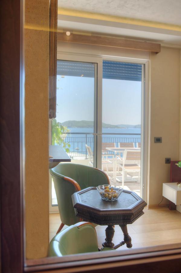 Pržno Hotel Villa Katarina מראה חיצוני תמונה