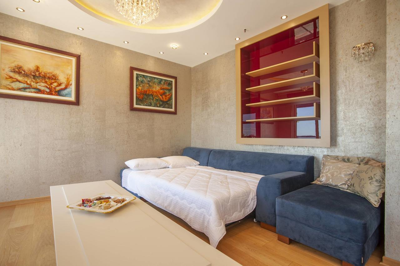 Pržno Hotel Villa Katarina מראה חיצוני תמונה