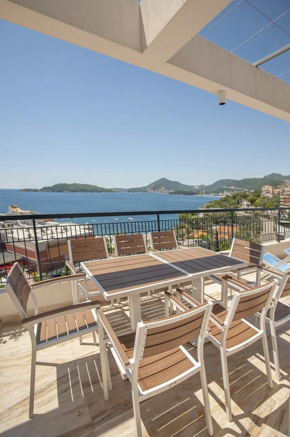 Pržno Hotel Villa Katarina מראה חיצוני תמונה