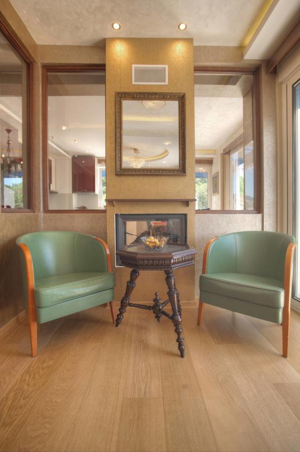 Pržno Hotel Villa Katarina מראה חיצוני תמונה