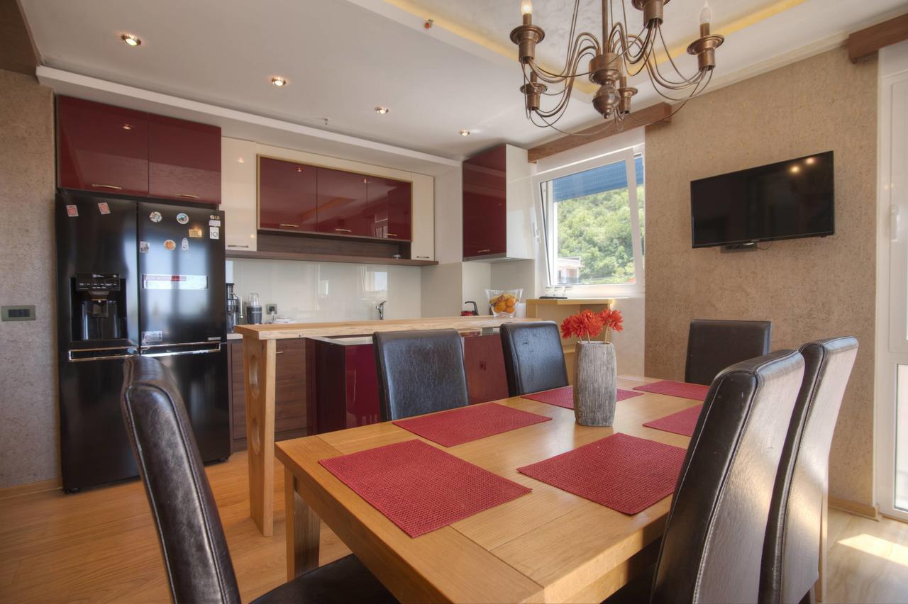 Pržno Hotel Villa Katarina מראה חיצוני תמונה
