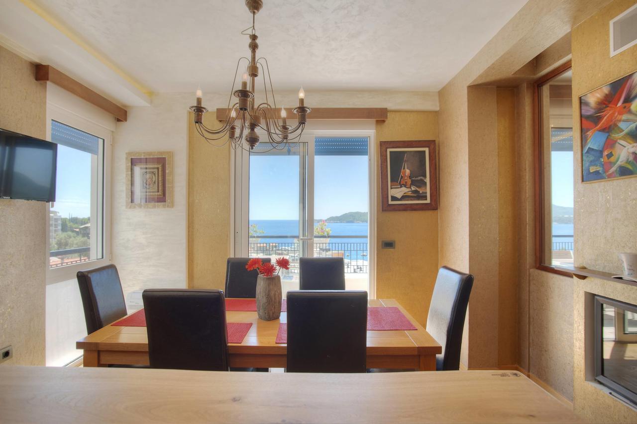 Pržno Hotel Villa Katarina מראה חיצוני תמונה
