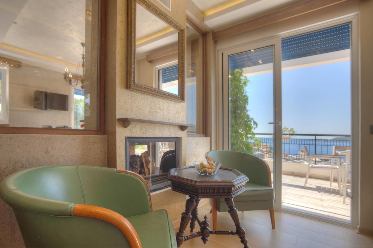 Pržno Hotel Villa Katarina מראה חיצוני תמונה