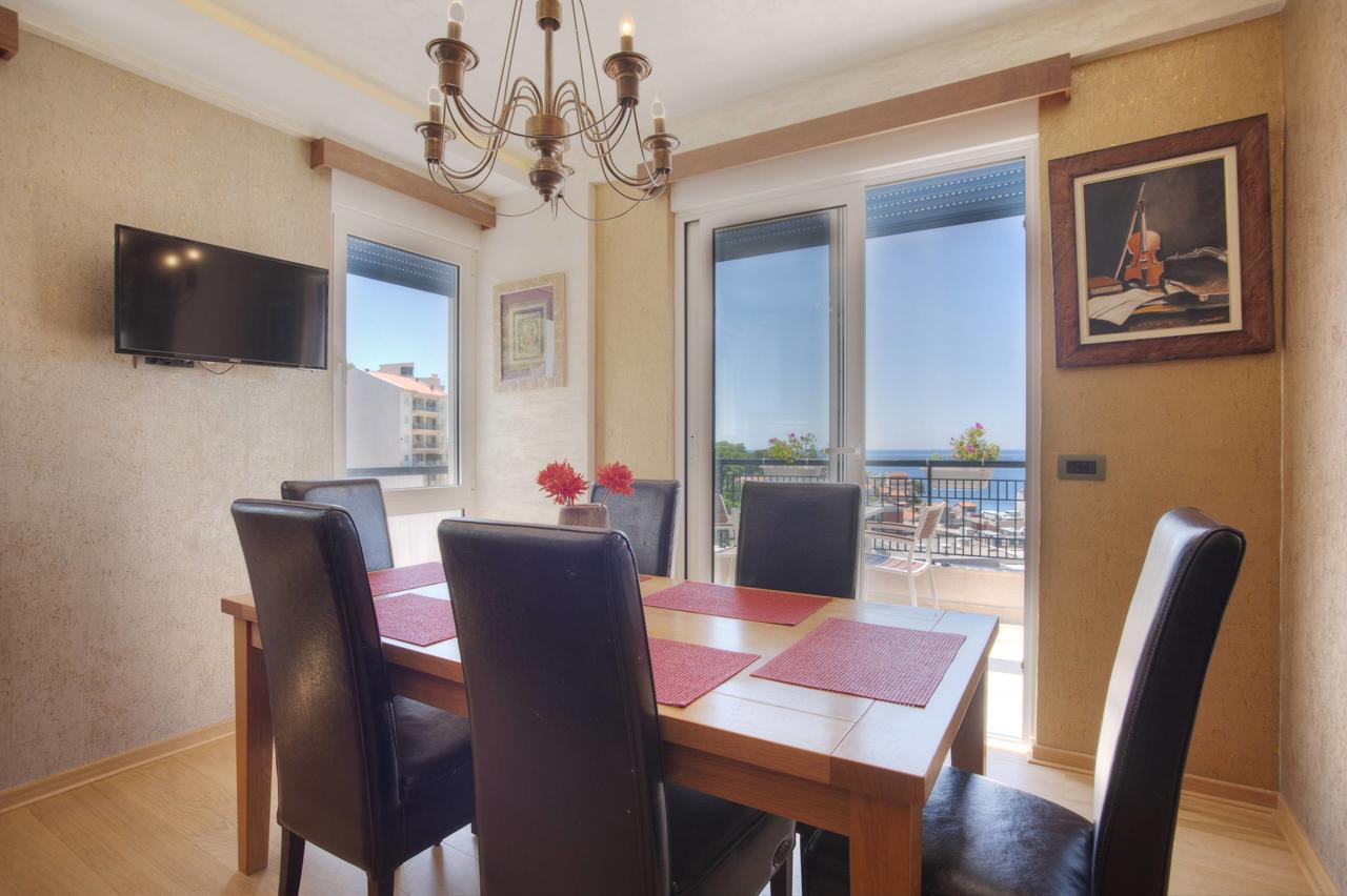 Pržno Hotel Villa Katarina מראה חיצוני תמונה