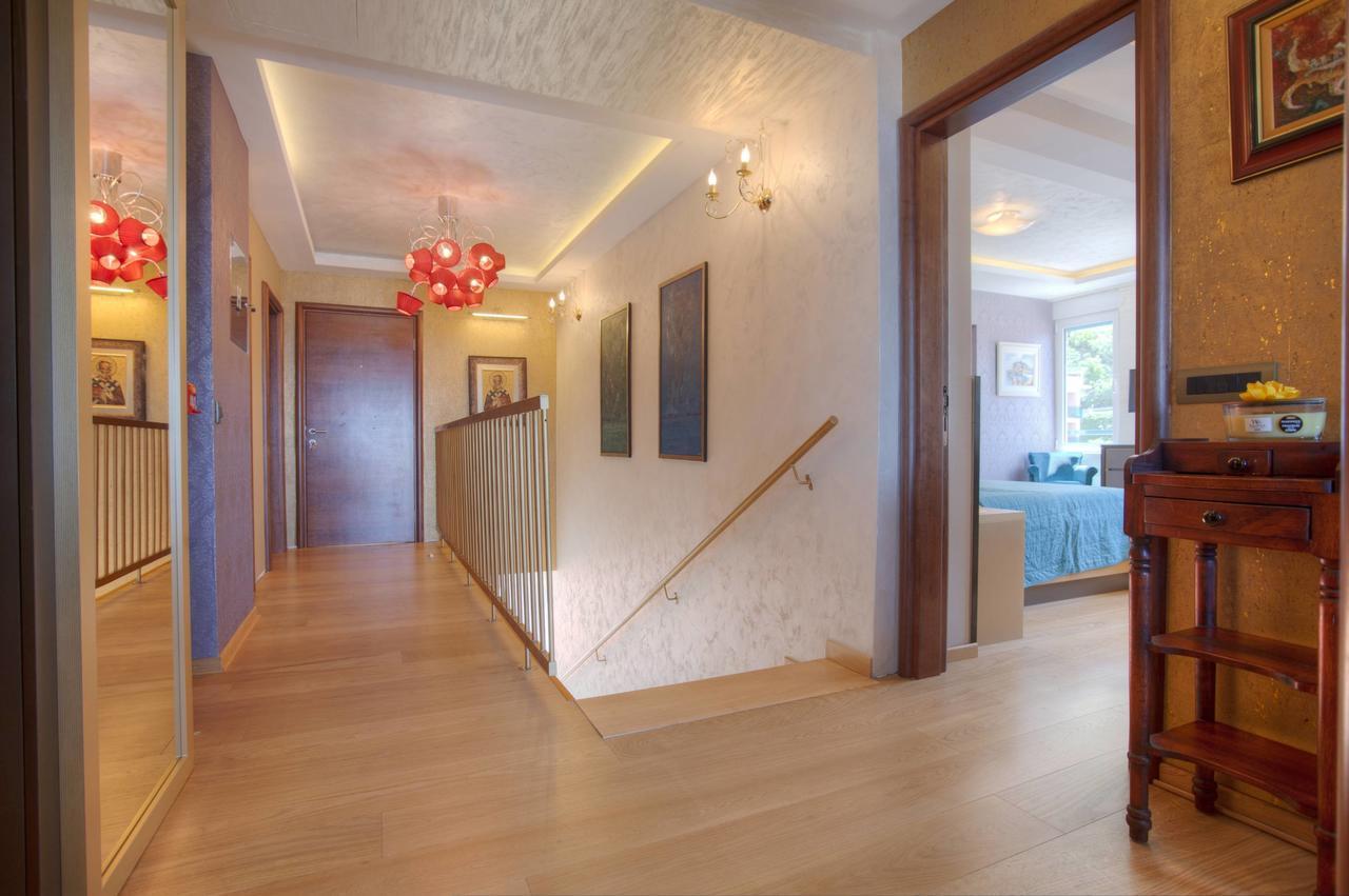 Pržno Hotel Villa Katarina מראה חיצוני תמונה