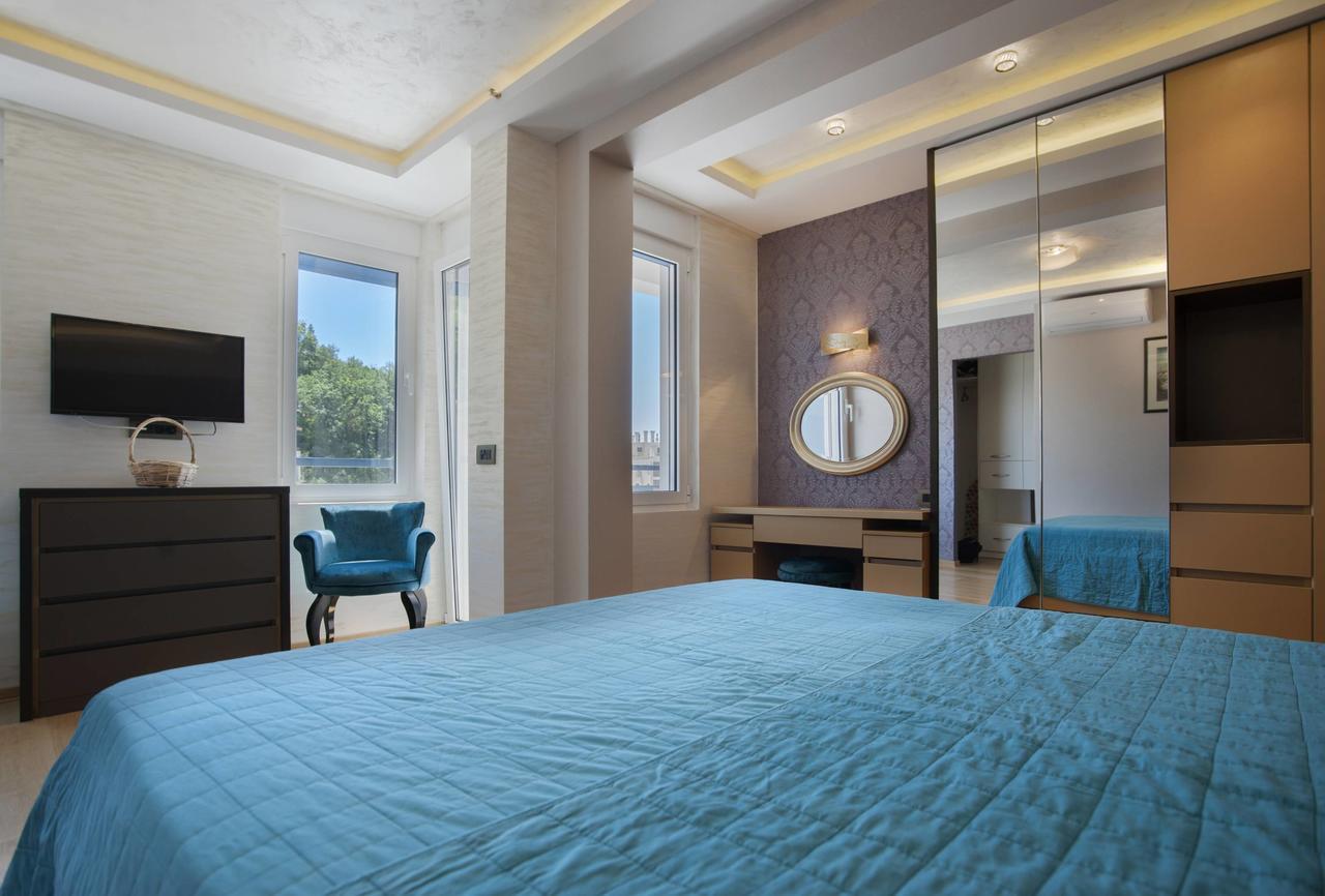 Pržno Hotel Villa Katarina מראה חיצוני תמונה